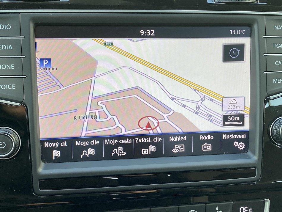 Volkswagen Golf 1.4 TSi Highline