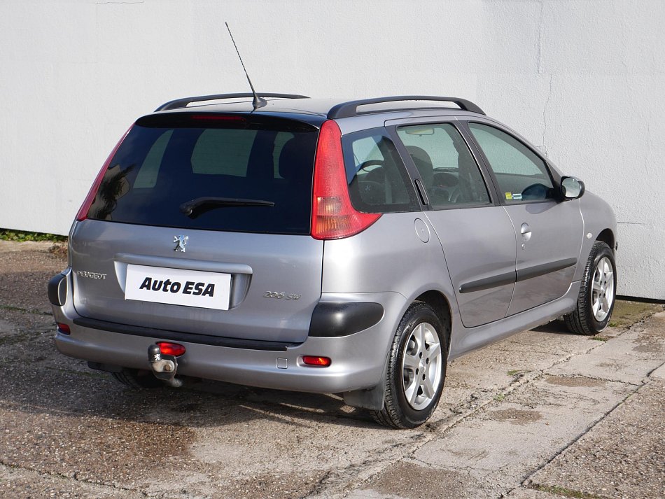 Peugeot 206 1.4 HDi 