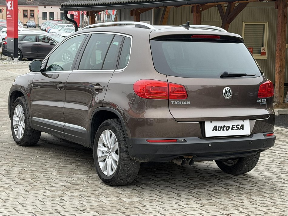 Volkswagen Tiguan 2.0 TDi Sport 4x4