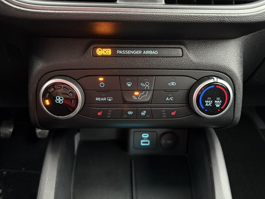 Ford Focus 1.0 EB Trend