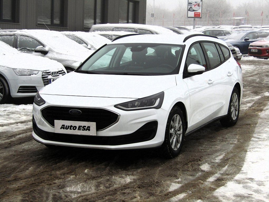 Ford Focus 1.0 EB Trend