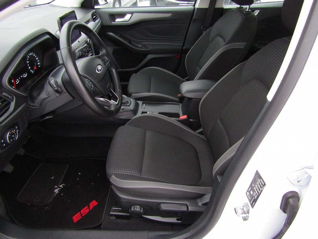 Ford Focus 1.0 EB Trend