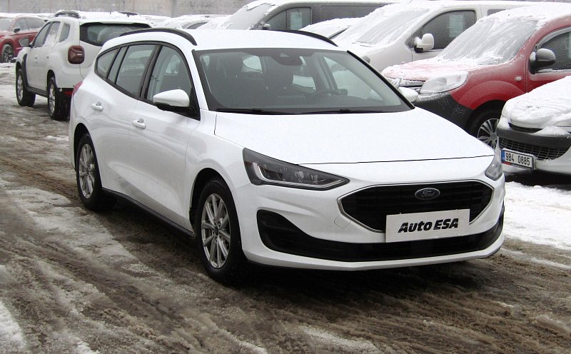 Ford Focus 1.0 EB Trend