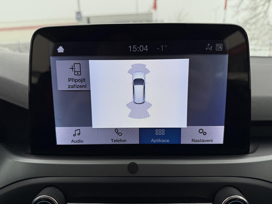 Ford Focus 1.0 EB Trend