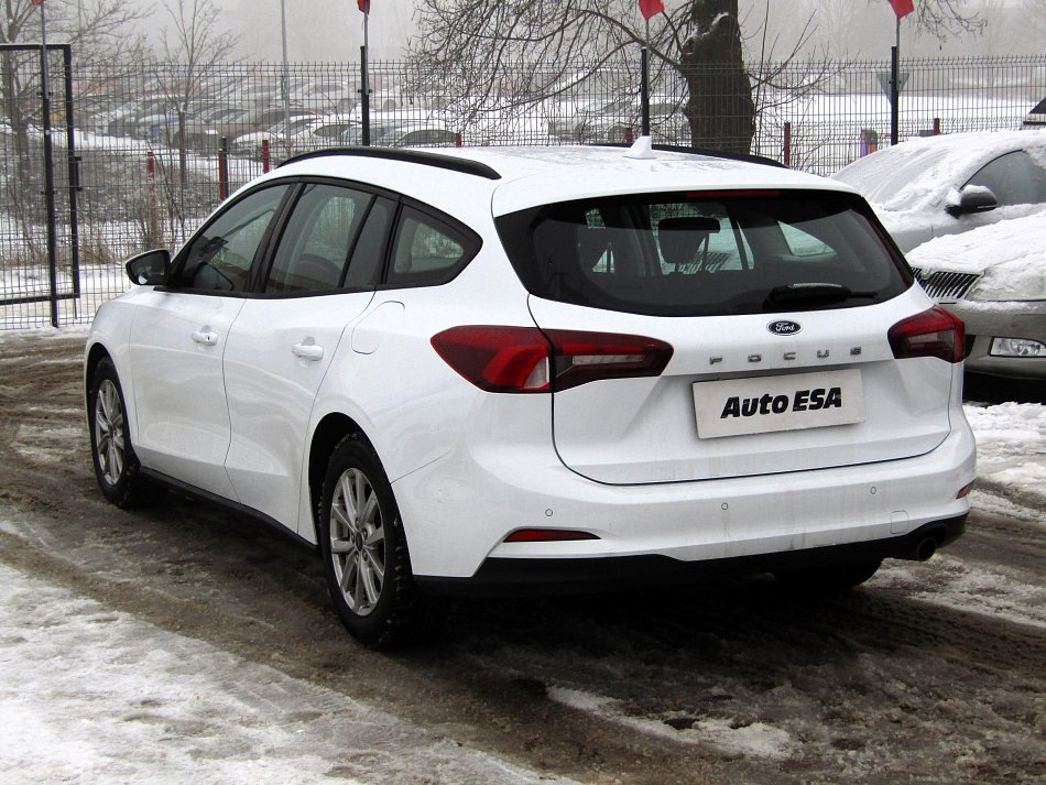 Ford Focus 1.0 EB Trend