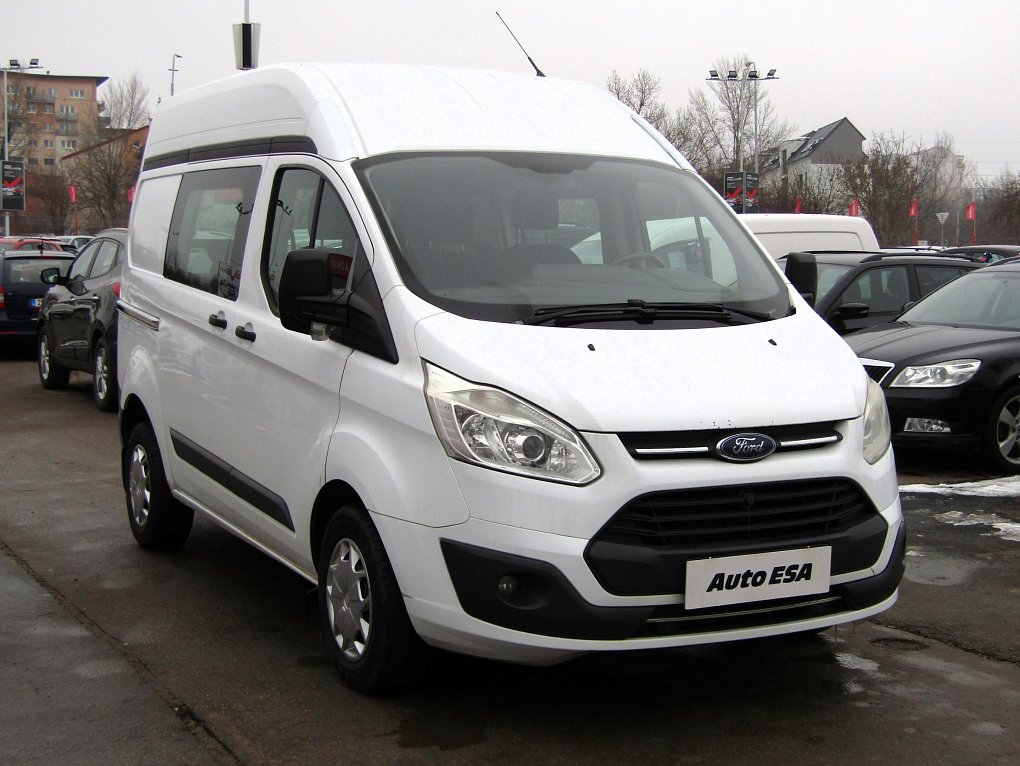 Ford Transit Custom 2.0TDCi Trend L1H2 6míst
