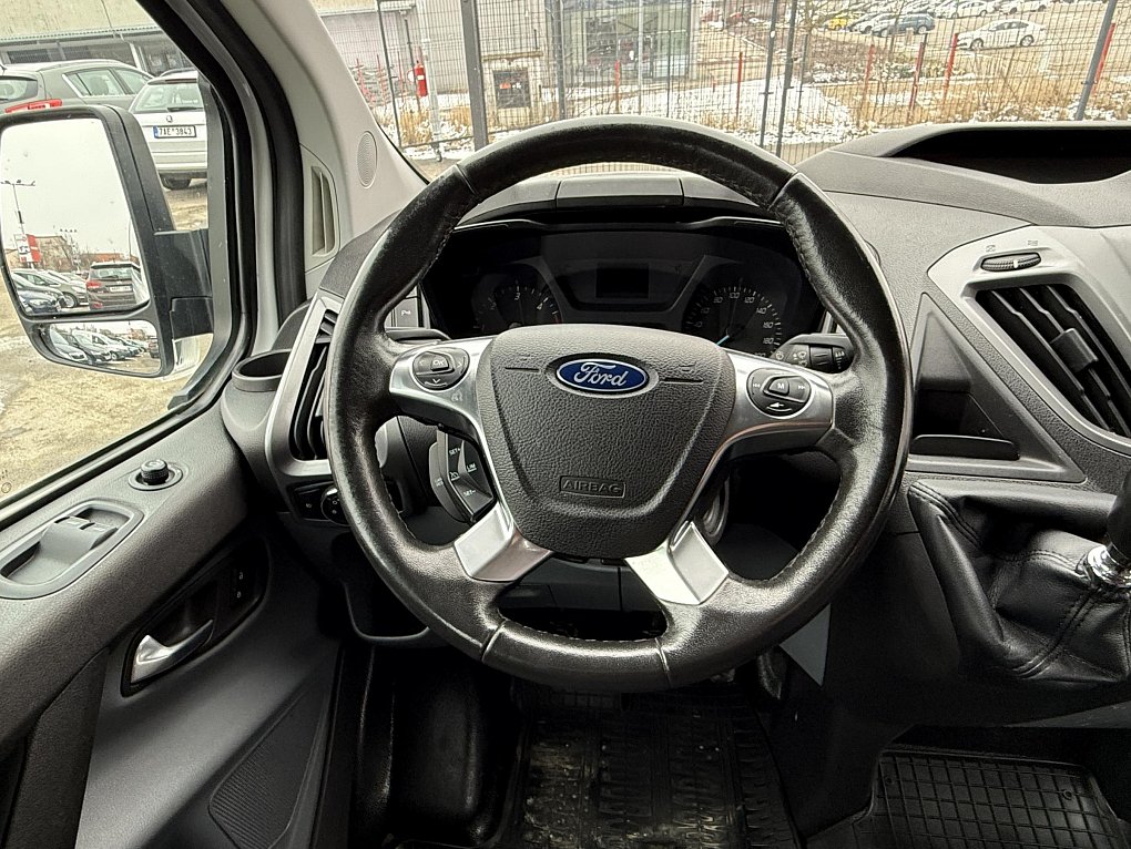 Ford Transit Custom 2.0TDCi Trend L1H2 6míst