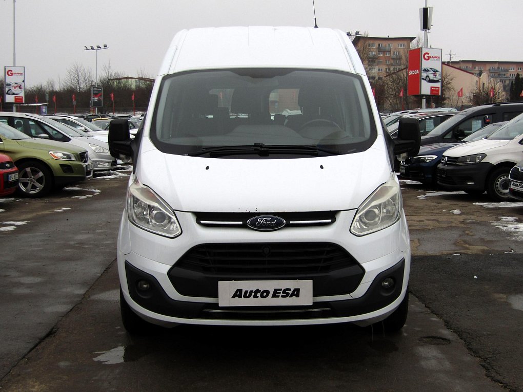 Ford Transit Custom 2.0TDCi Trend L1H2 6míst