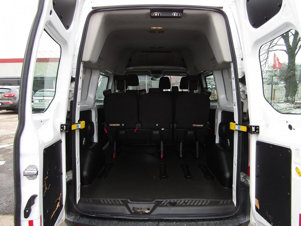 Ford Transit Custom 2.0TDCi Trend L1H2 6míst