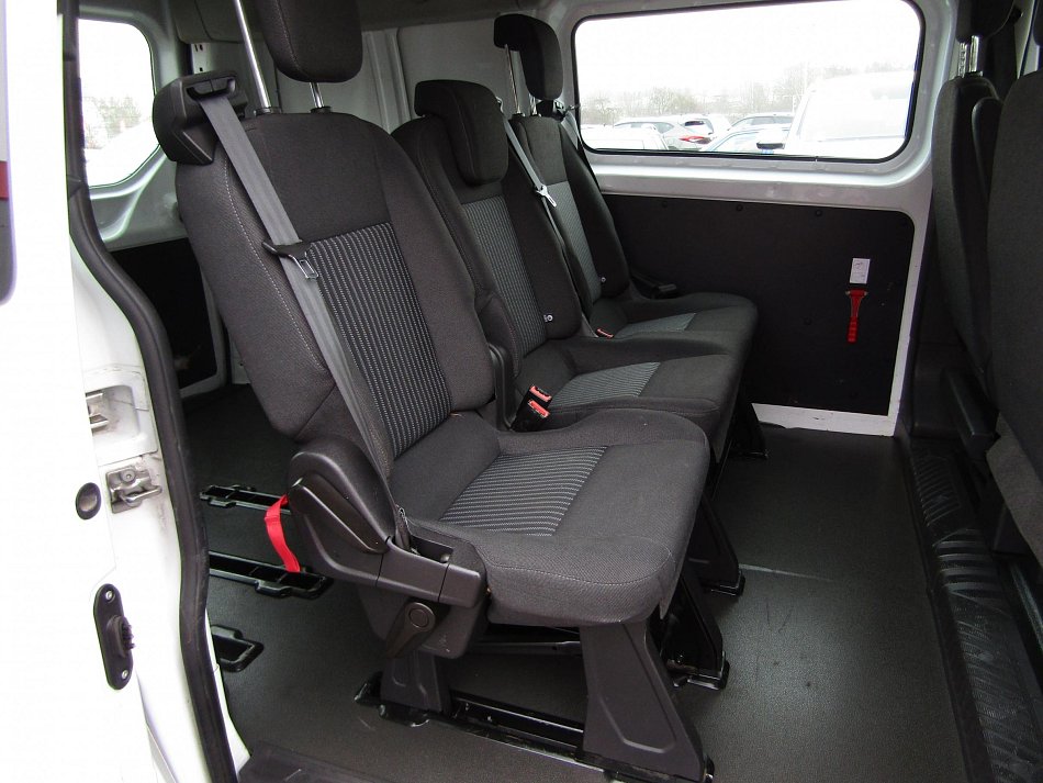 Ford Transit Custom 2.0TDCi Trend L1H2 6míst