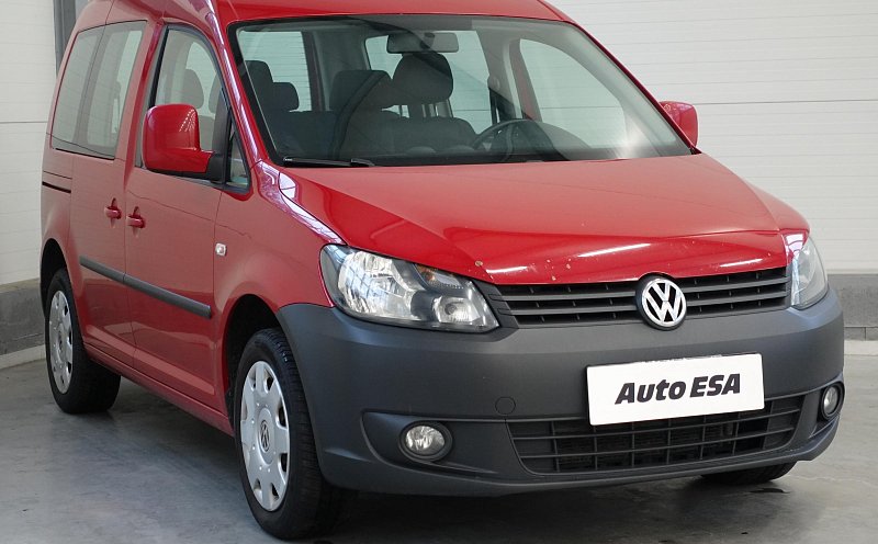 Volkswagen Caddy 2.0 TDi 