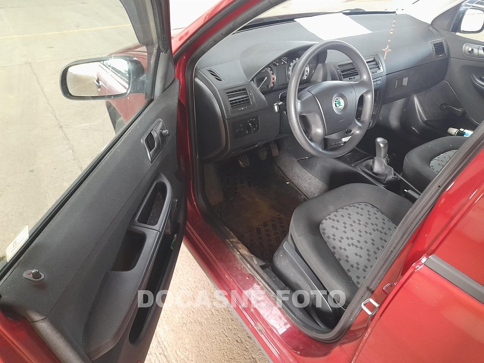 Škoda Fabia I 1.4 TDi 