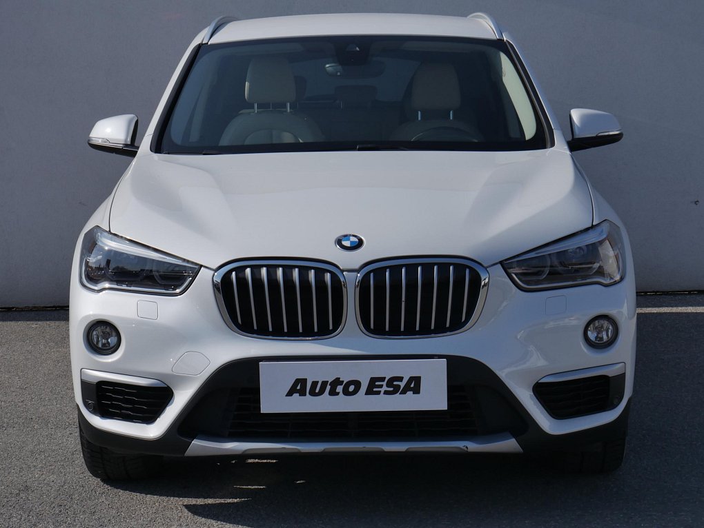 BMW X1 2.0 d X-Line