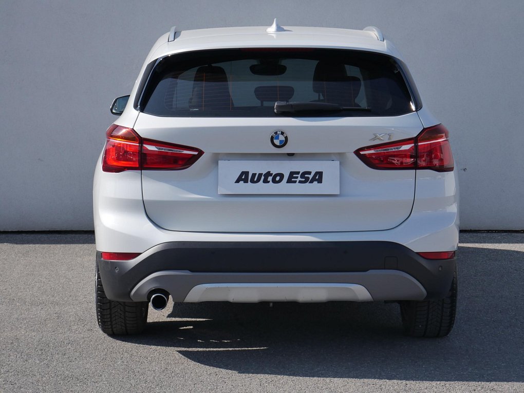 BMW X1 2.0 d X-Line