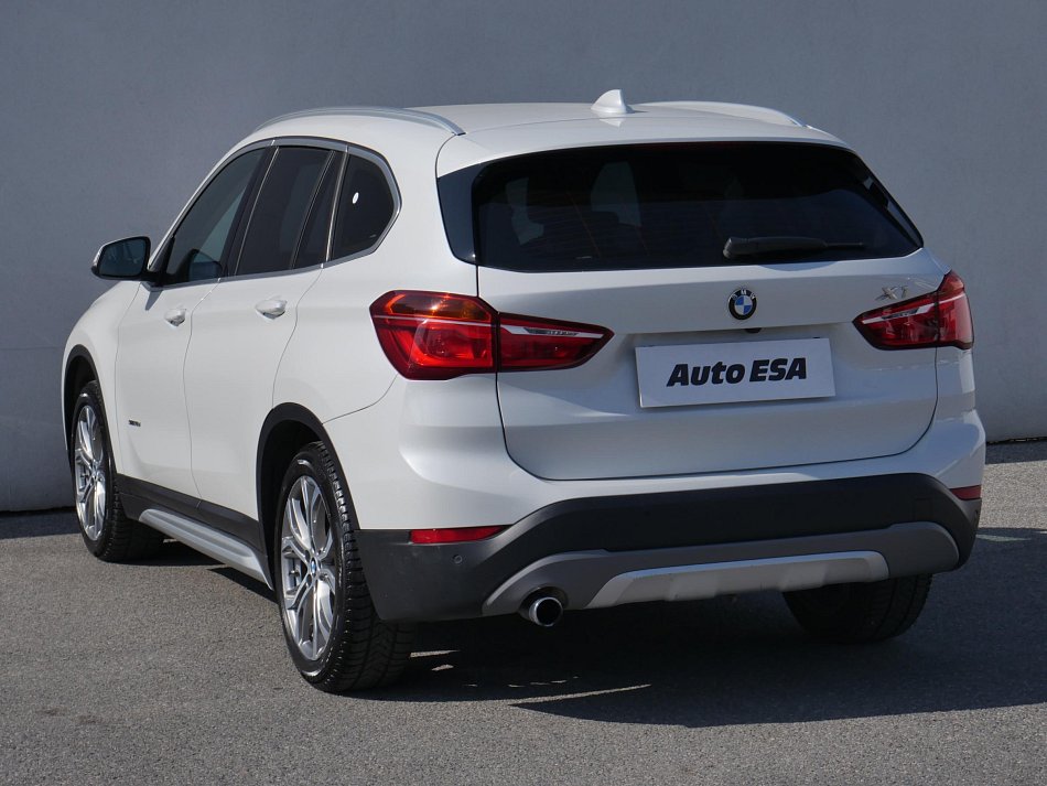 BMW X1 2.0 d X-Line