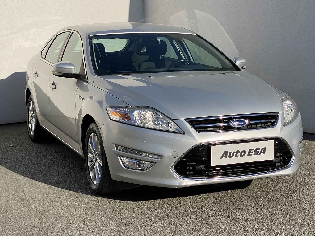 Ford Mondeo 2.0 TDCi Titanium