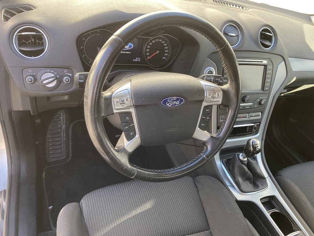 Ford Mondeo 2.0 TDCi Titanium