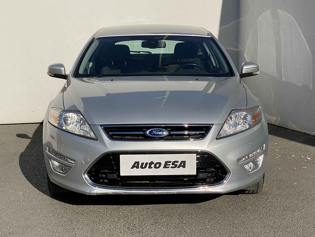 Ford Mondeo 2.0 TDCi Titanium
