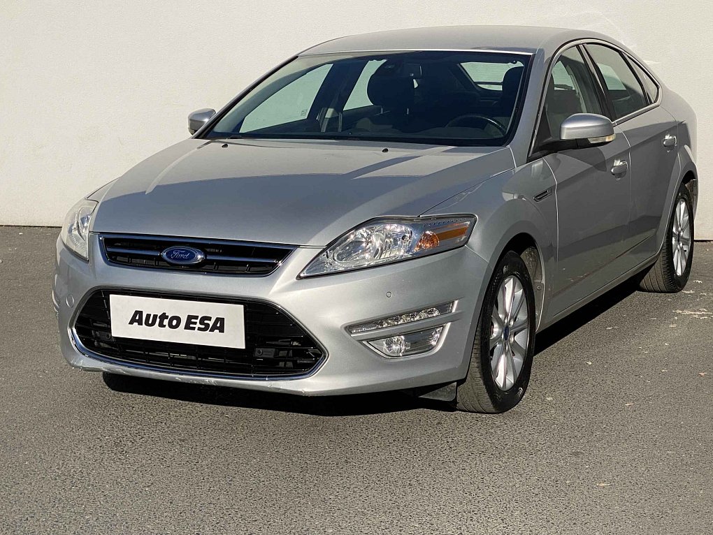 Ford Mondeo 2.0 TDCi Titanium