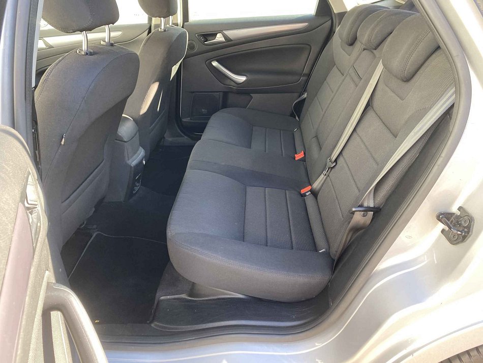 Ford Mondeo 2.0 TDCi Titanium