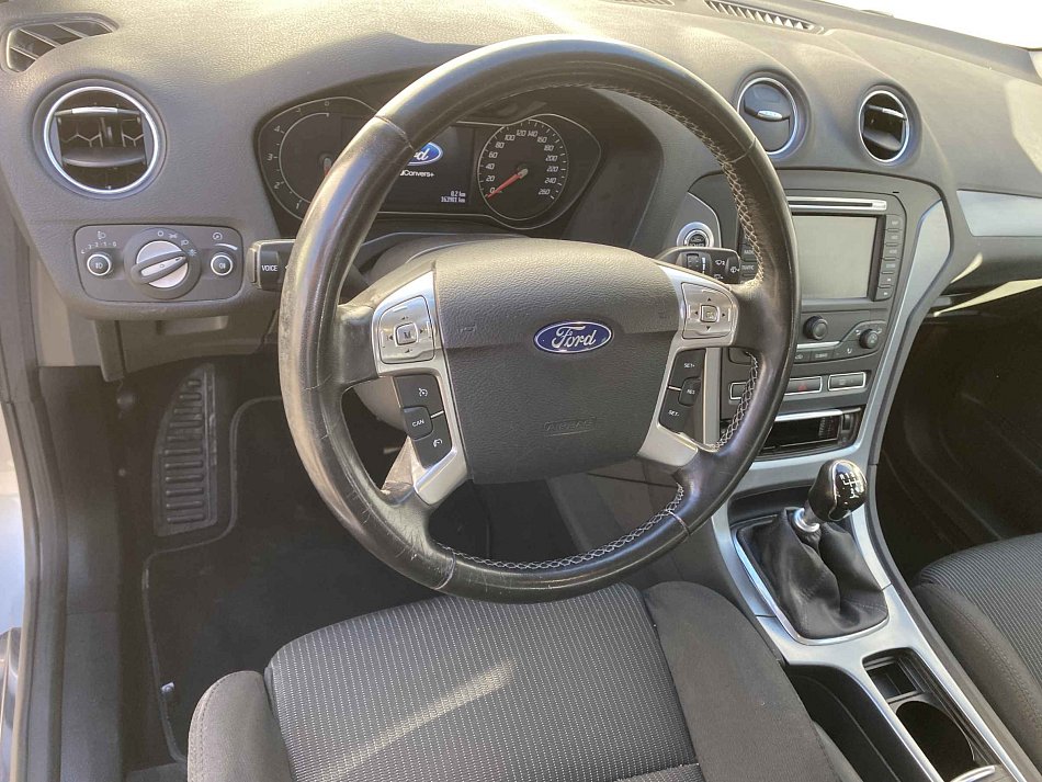Ford Mondeo 2.0 TDCi Titanium