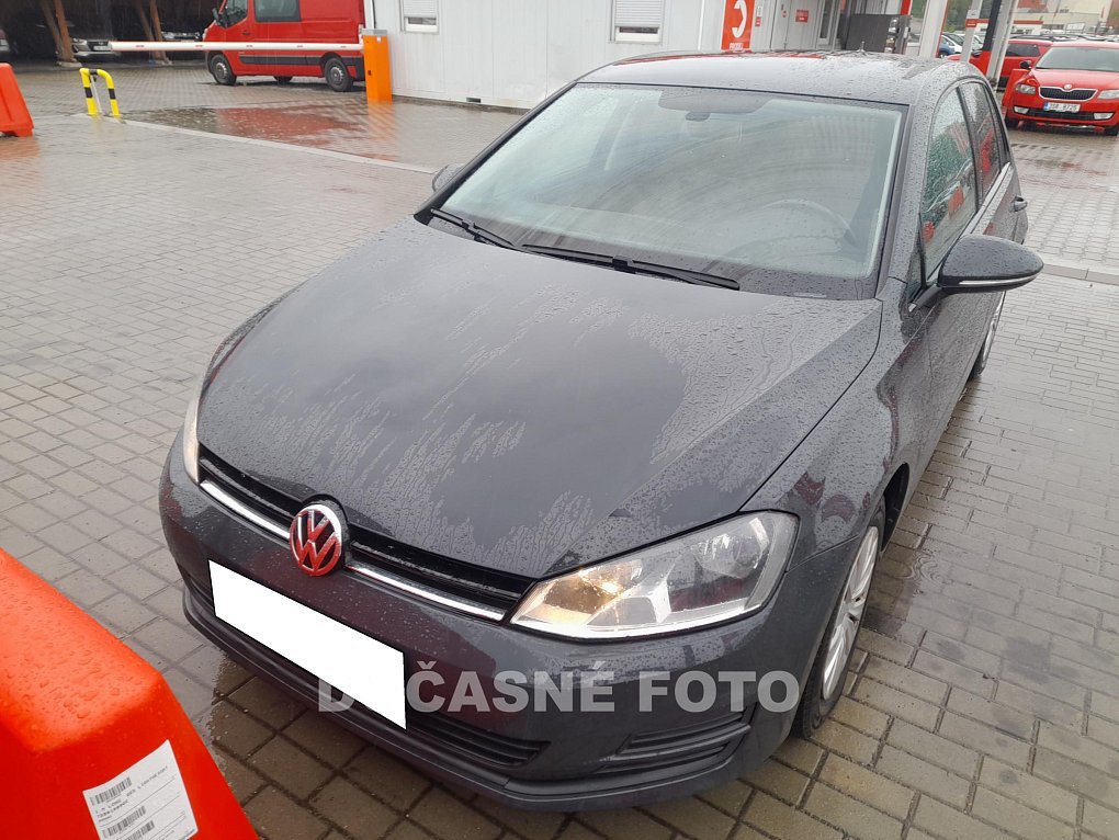 Volkswagen Golf 1.2 TSi 