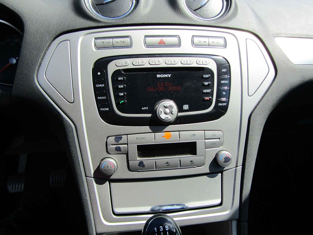 Ford Mondeo 1.6 Ti-VCT 