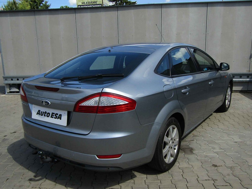 Ford Mondeo 1.6 Ti-VCT 