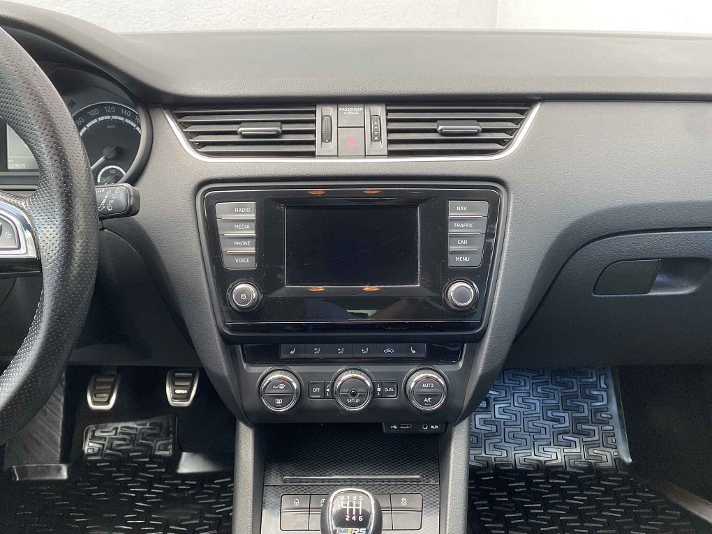 Škoda Octavia III 2.0TDi 