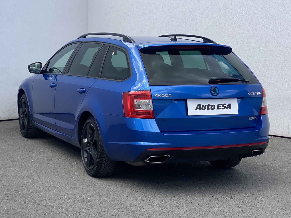 Škoda Octavia III 2.0TDi 