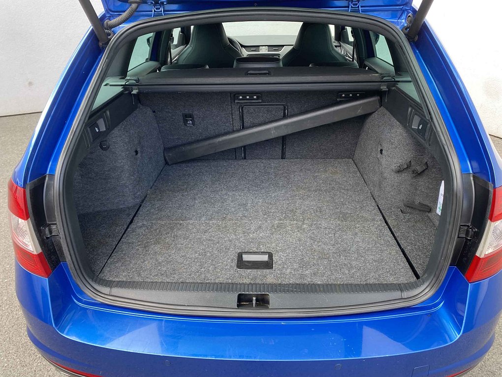 Škoda Octavia III 2.0TDi 