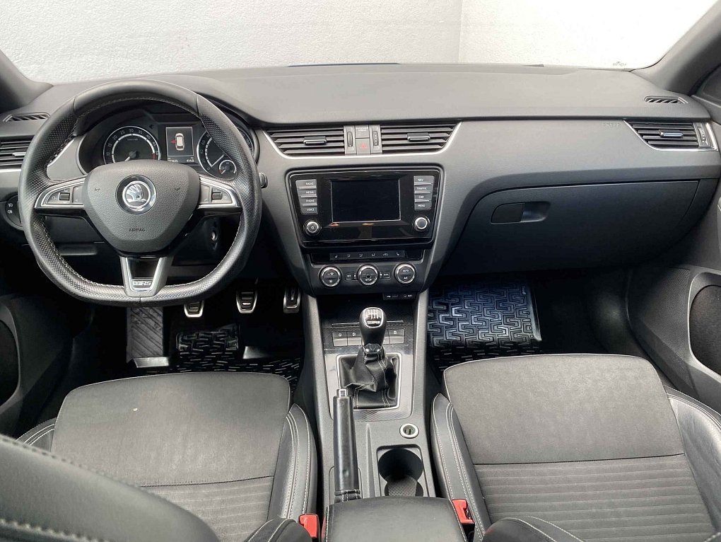 Škoda Octavia III 2.0TDi 