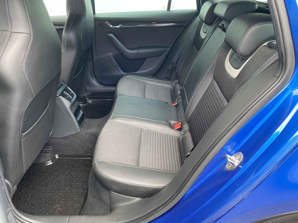 Škoda Octavia III 2.0TDi 