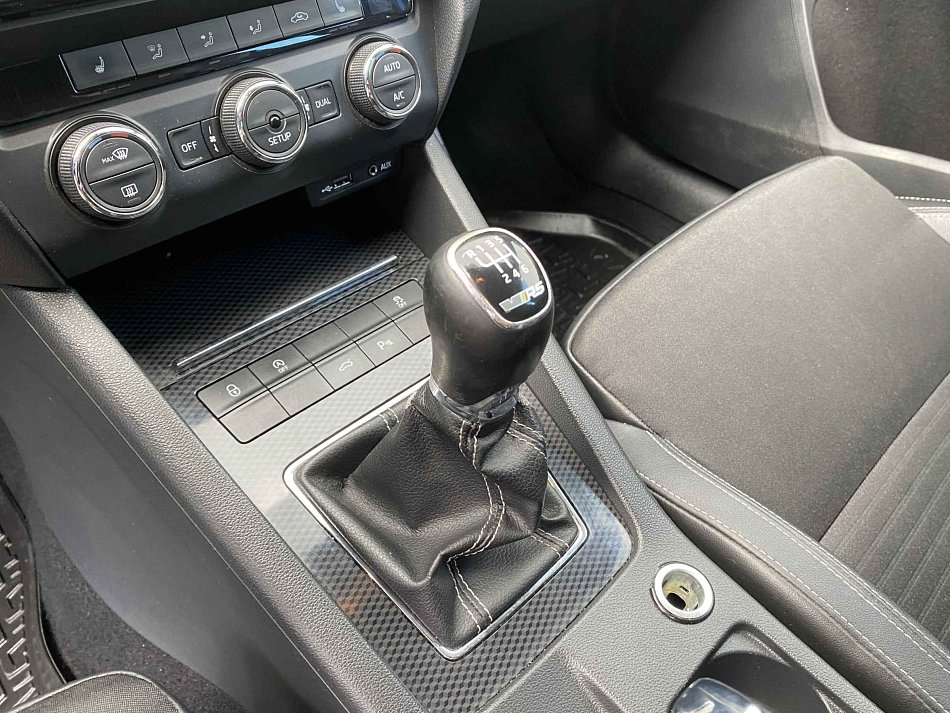 Škoda Octavia III 2.0TDi 