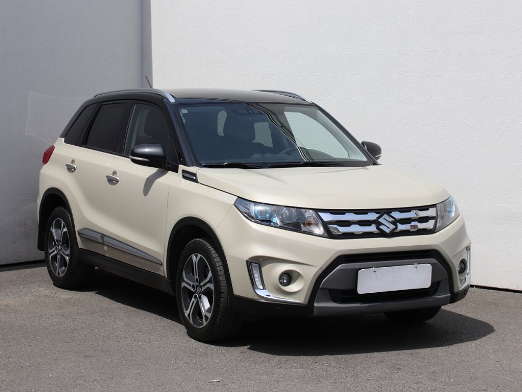 Suzuki Vitara 1.6VVTi 