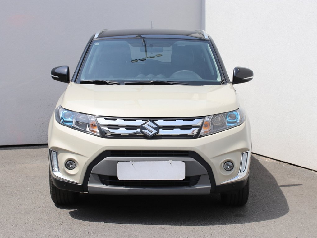 Suzuki Vitara 1.6VVTi 