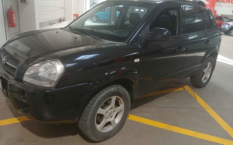 Hyundai Tucson 2.0 