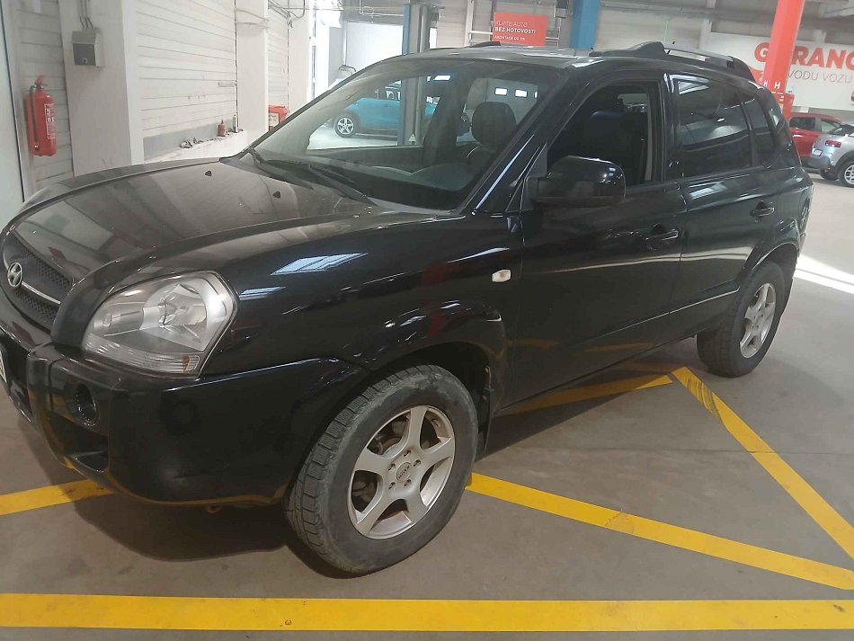 Hyundai Tucson 2.0 
