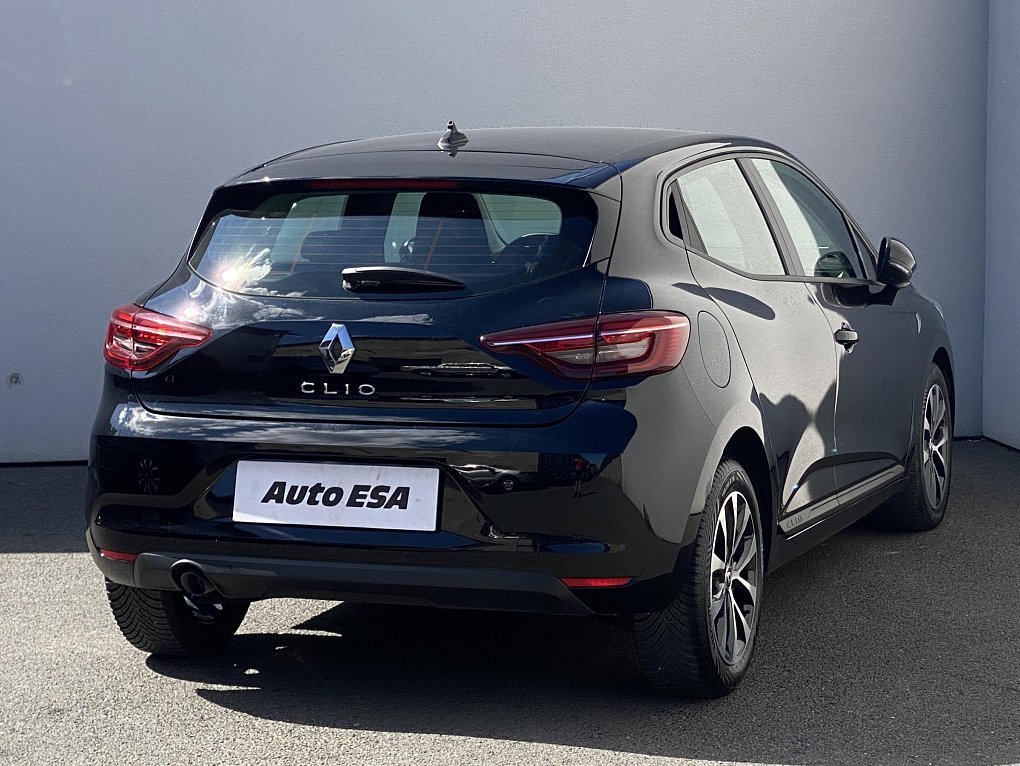 Renault Clio 1.0 TCe Zen