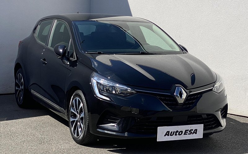 Renault Clio 1.0 TCe Zen