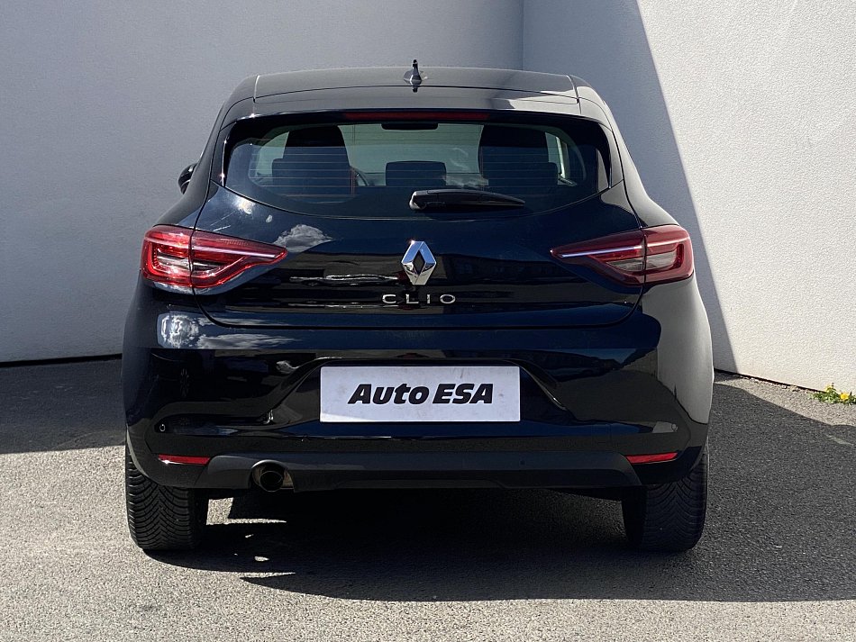 Renault Clio 1.0 TCe Zen