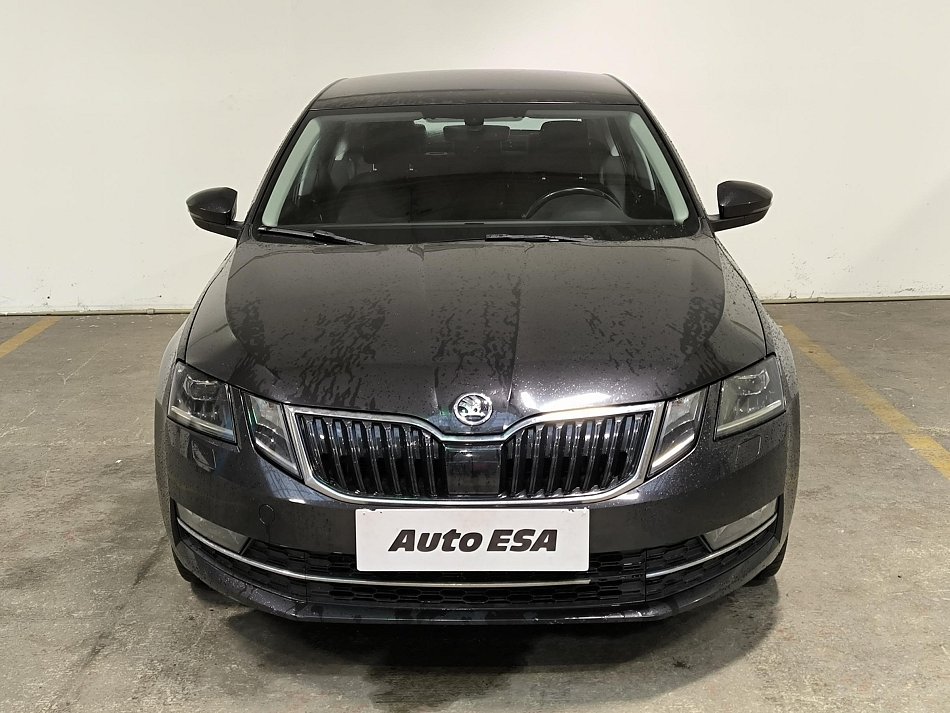 Škoda Octavia III 2.0 TDi Style 4X4