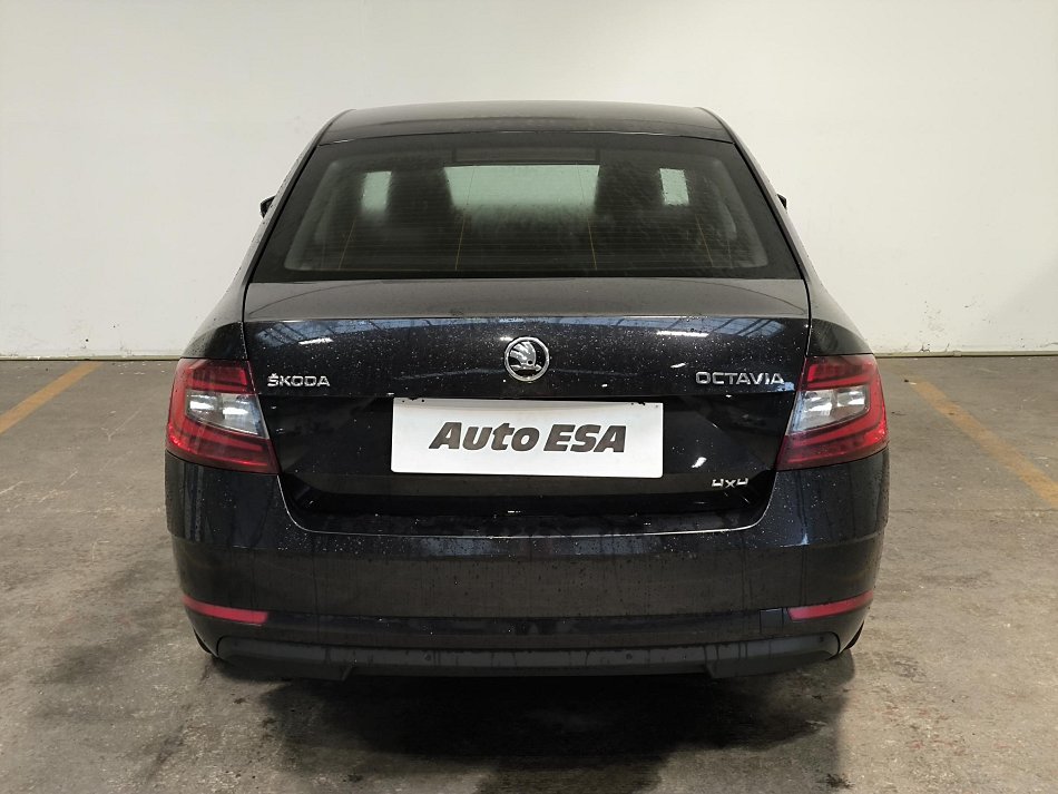 Škoda Octavia III 2.0 TDi Style 4X4