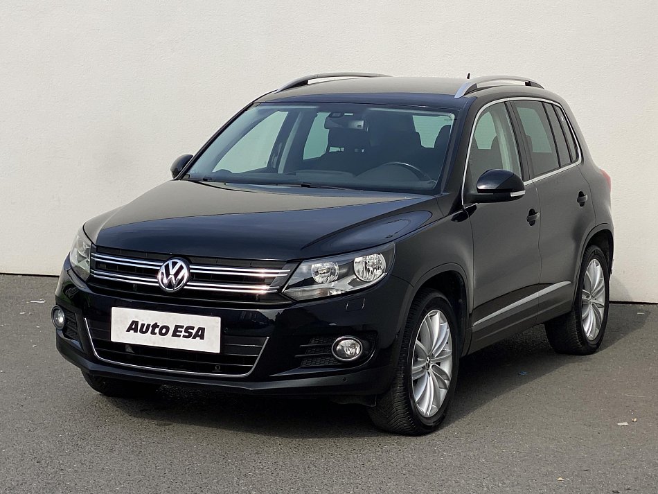 Volkswagen Tiguan 1.4 TSi Sport&Style