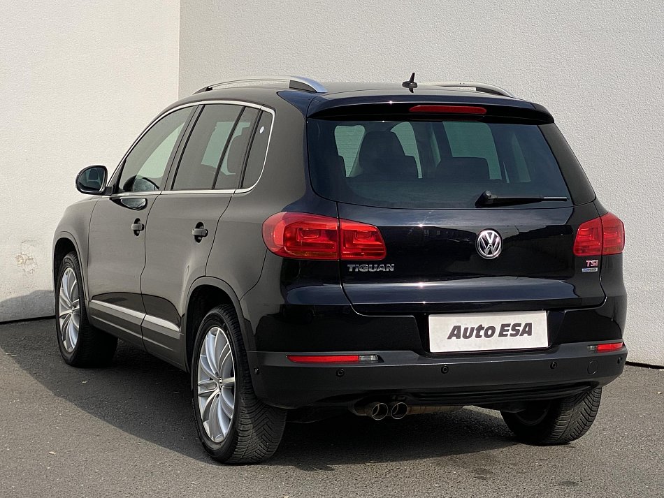 Volkswagen Tiguan 1.4 TSi Sport&Style