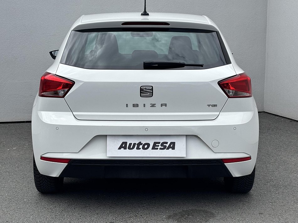 Seat Ibiza 1.0 TGi Style