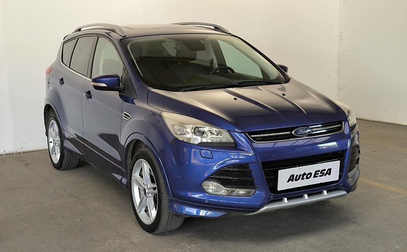 Ford Kuga 2.0 TDCi Individual 4x4