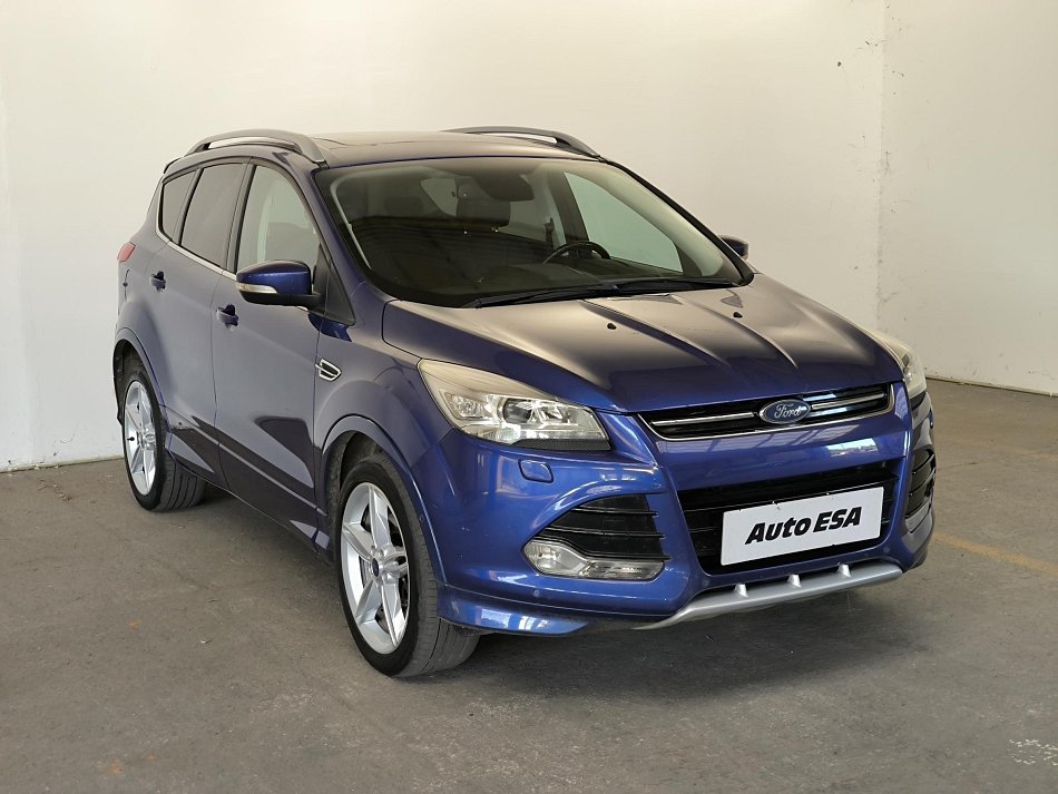 Ford Kuga 2.0 TDCi Individual 4x4