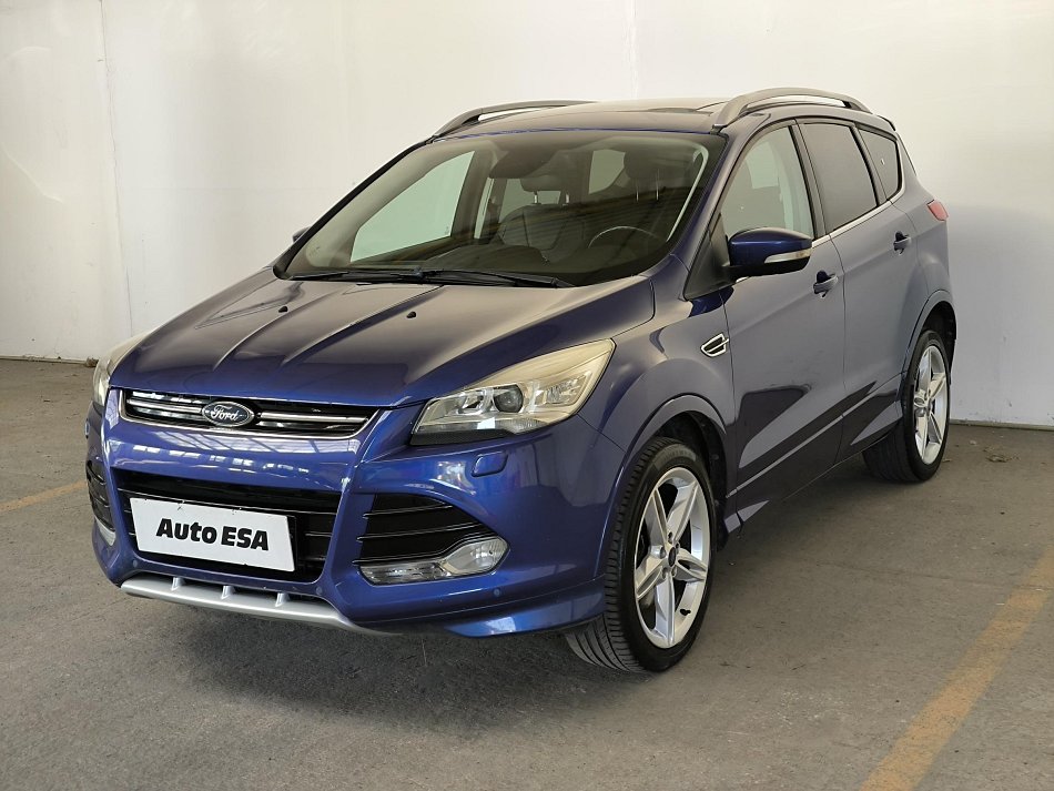 Ford Kuga 2.0 TDCi Individual 4x4