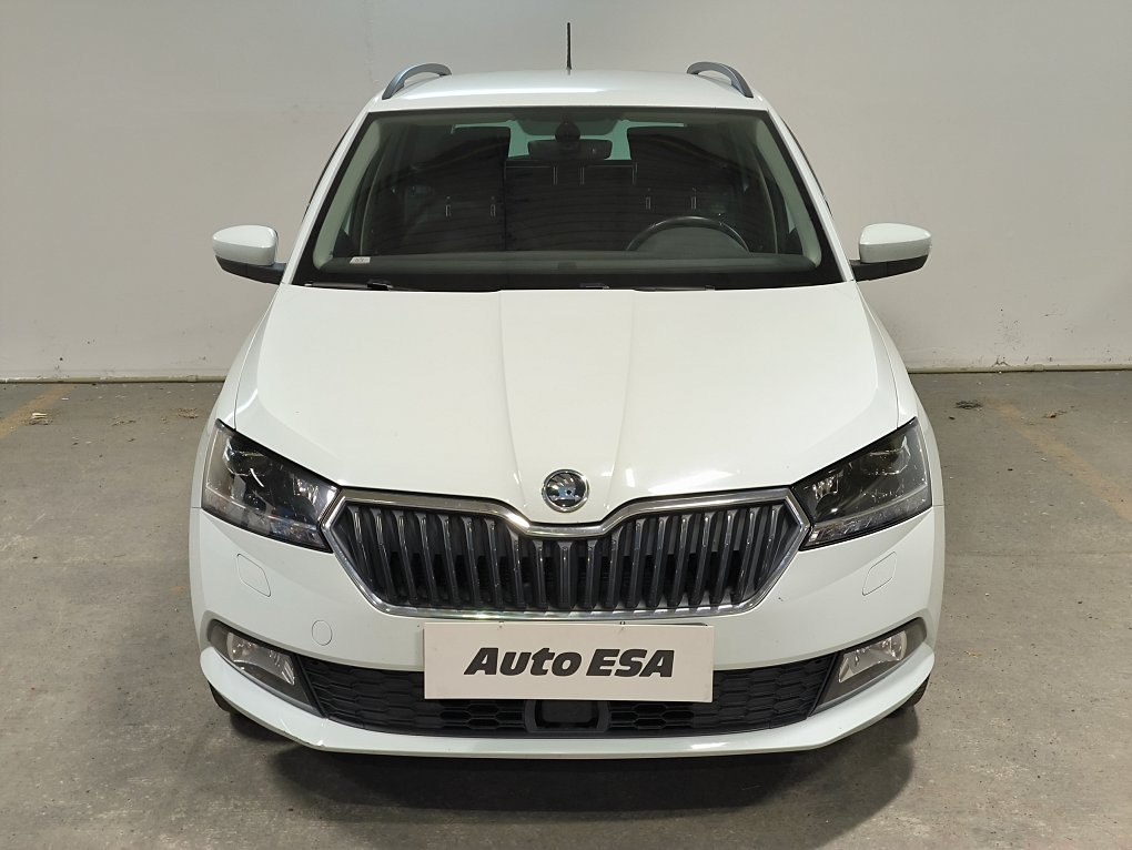 Škoda Fabia III 1.0 TSI Style